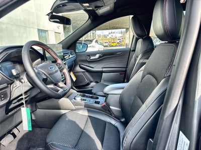 2026 Ford Escape Hybrid ST-Line Select