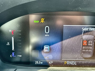 2026 Ford Escape Hybrid ST-Line Select