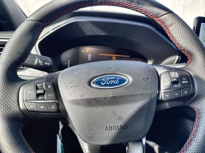 2026 Ford Escape Hybrid ST-Line Select