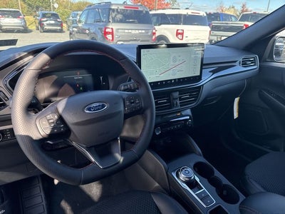 2026 Ford Escape Hybrid ST-Line Select