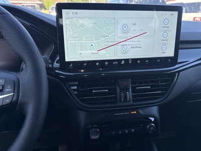 2026 Ford Escape Hybrid ST-Line Select