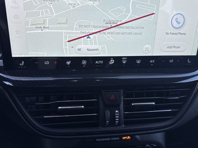 2026 Ford Escape Hybrid ST-Line Select