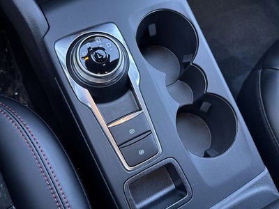 2026 Ford Escape Hybrid ST-Line Select