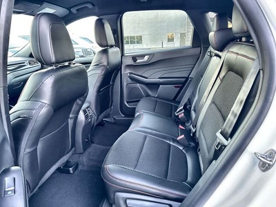 2026 Ford Escape Hybrid ST-Line Select