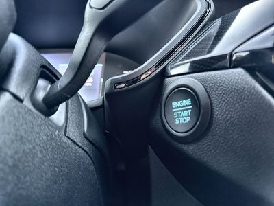 2026 Ford Escape Hybrid ST-Line Select