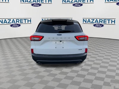 2026 Ford Escape Hybrid ST-Line Select