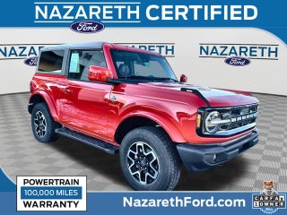 2023 Ford Bronco Outer Banks