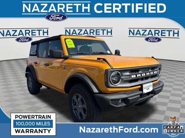 2022 Ford Bronco Big Bend 4x4's photo