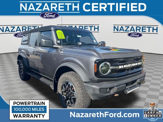 2023 Ford Bronco Big Bend 4x4's photo