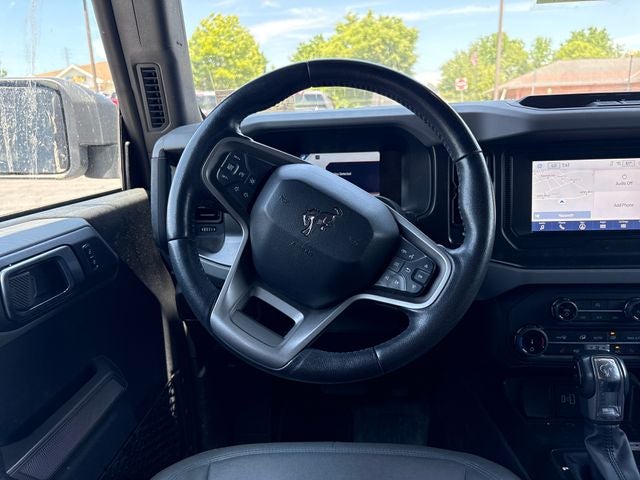 2022 Ford Bronco Black Diamond