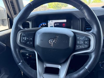 2022 Ford Bronco Black Diamond