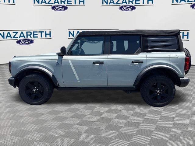 2022 Ford Bronco Black Diamond