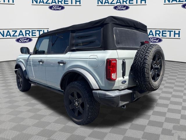 2022 Ford Bronco Black Diamond