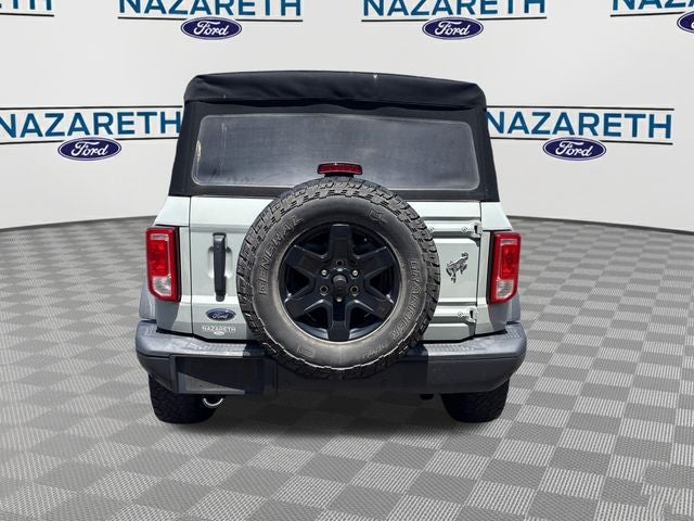 2022 Ford Bronco Black Diamond