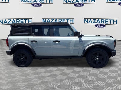 2022 Ford Bronco Black Diamond