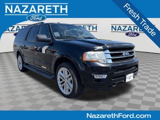 2016 Ford Expedition EL XLT
