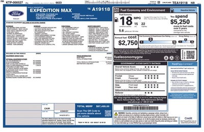 2026 Ford Expedition Max Platinum