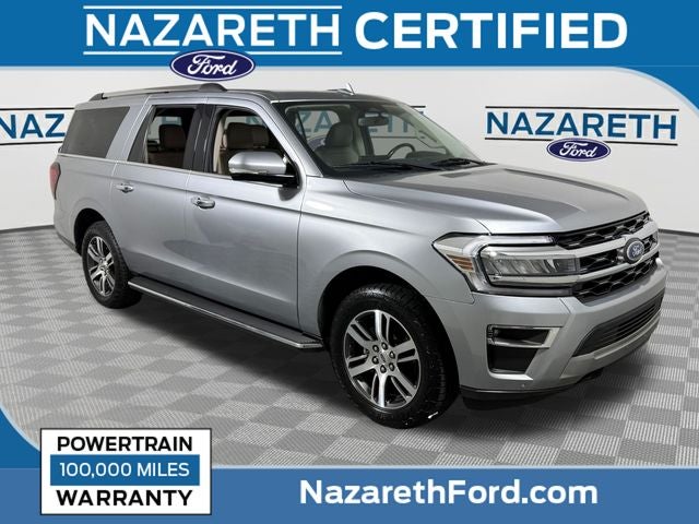 2023 Ford Expedition Max