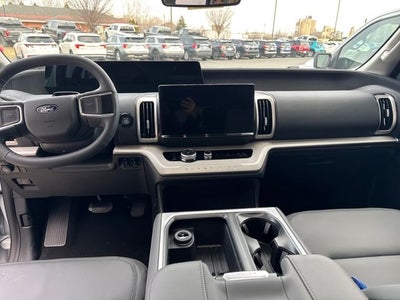 2026 Ford Expedition Active