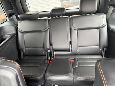 2026 Ford Expedition Tremor