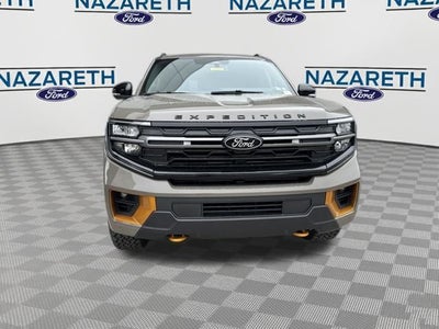 2026 Ford Expedition Tremor