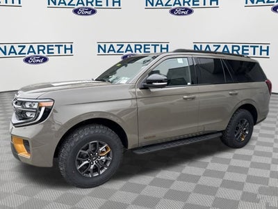 2026 Ford Expedition Tremor