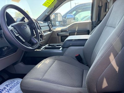 2022 Ford F-250SD XLT