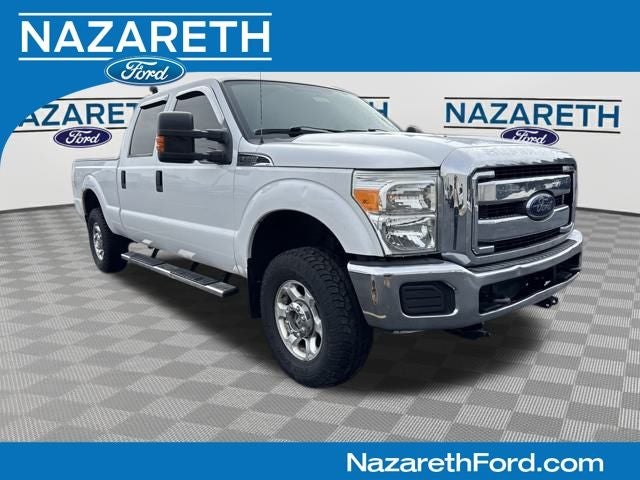 2013 Ford F-250 Super Duty XL