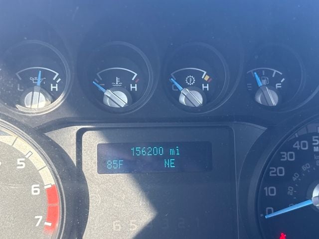 2013 Ford F-250SD XLT