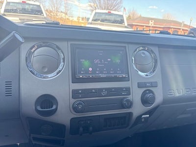 2013 Ford F-250SD XLT