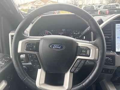 2022 Ford F-250SD Lariat