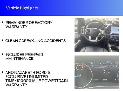 2022 Ford F-250SD Lariat