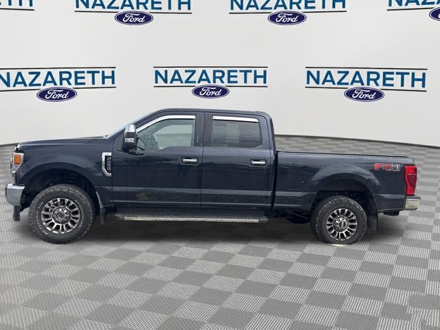 2021 Ford F-250SD XLT