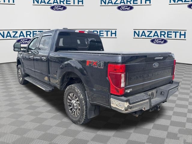 2021 Ford F-250SD XLT
