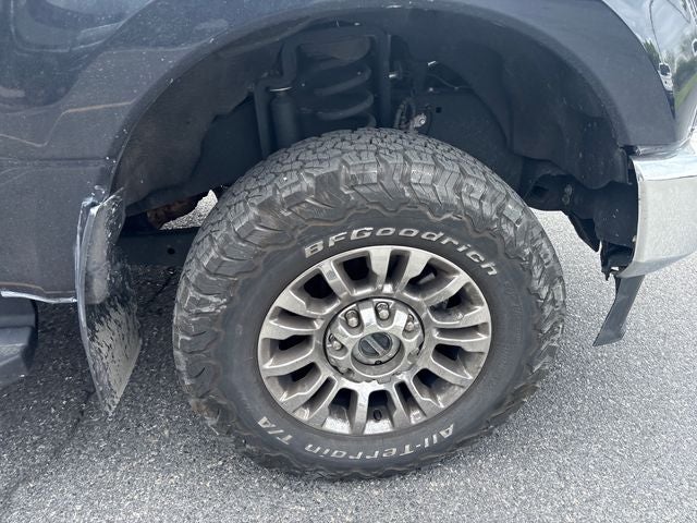2021 Ford F-250SD XLT