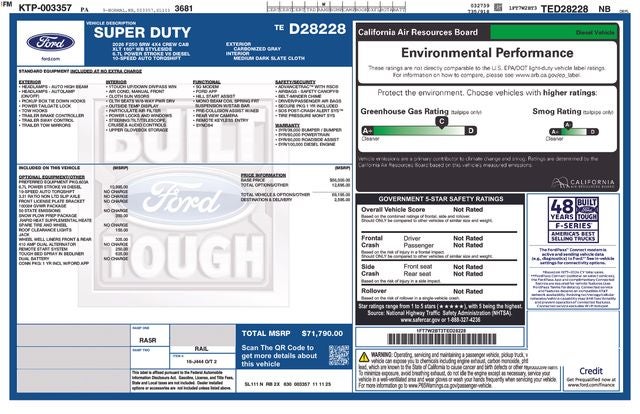 2026 Ford F-250SD XLT