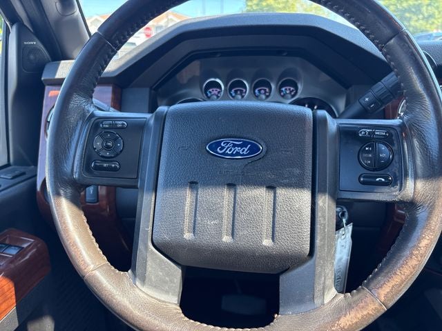 2016 Ford F-250SD King Ranch