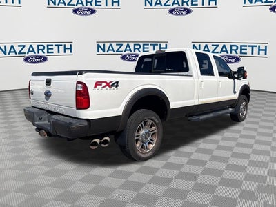 2016 Ford F-250SD King Ranch