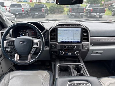 2022 Ford F-350SD Limited