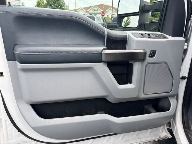 2022 Ford F-350SD Limited