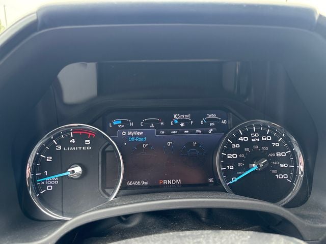 2022 Ford F-350SD Limited
