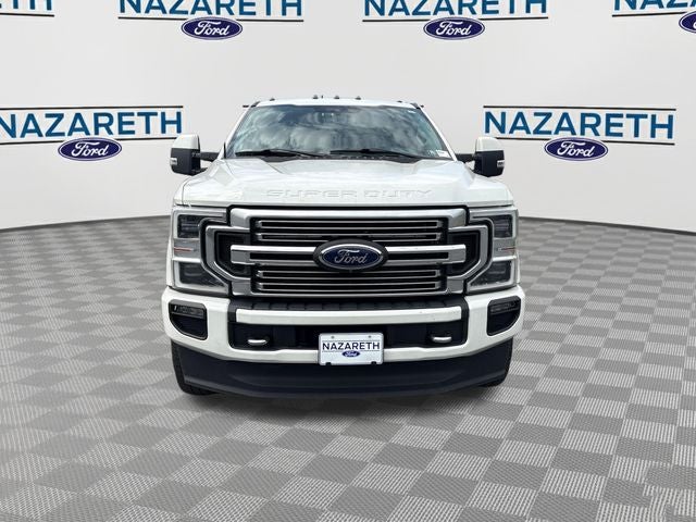 2022 Ford F-350SD Limited