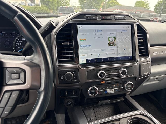 2022 Ford F-350SD Limited