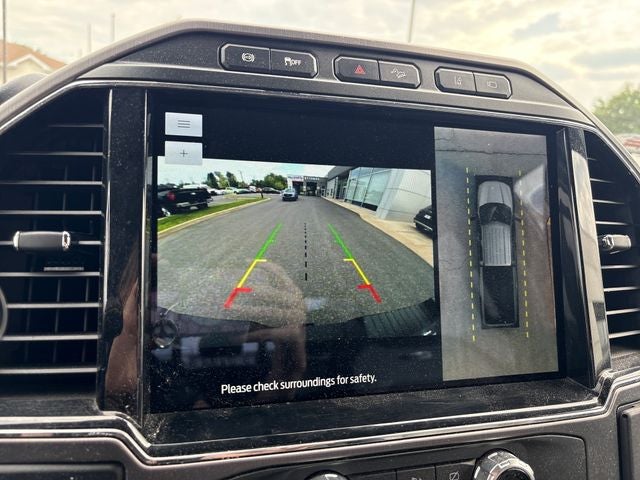 2022 Ford F-350SD Limited
