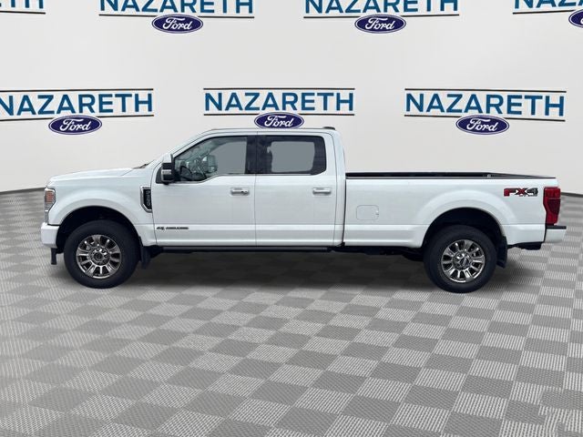 2022 Ford F-350SD Limited