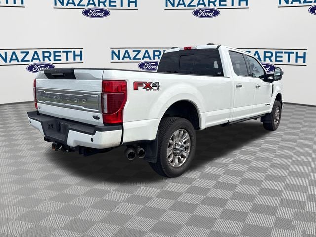 2022 Ford F-350SD Limited
