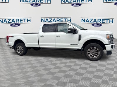 2022 Ford F-350SD Limited