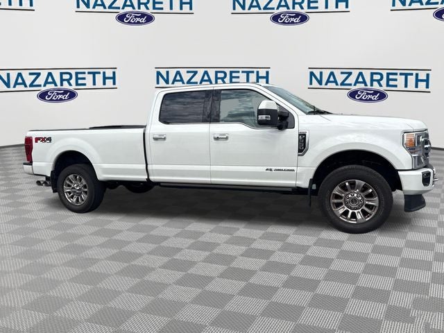 2022 Ford F-350SD Limited