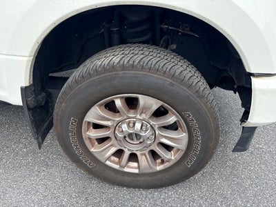 2022 Ford F-350SD Limited