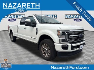 2022 Ford F-350SD Limited